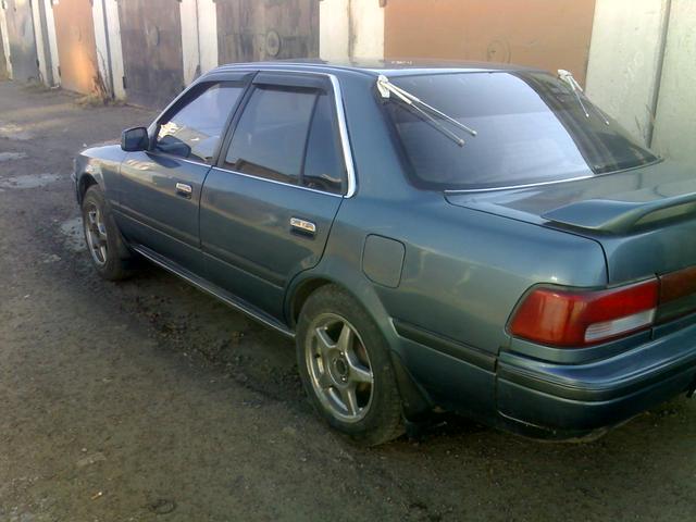 Toyota () Corona IX (T170):  