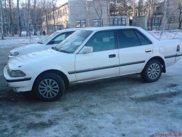 Toyota () Corona IX (T170):  