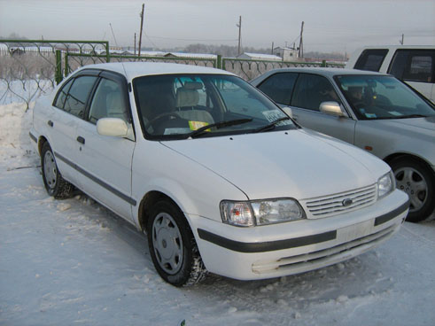 Toyota () Corsa V (L50):  