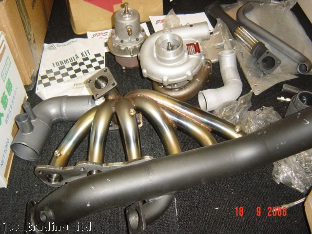 Nissan () RB25DET Turbo Kit (KKK 3070MGA):  