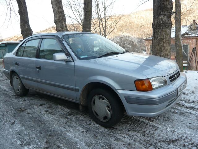 Toyota () Corsa V (L50):  