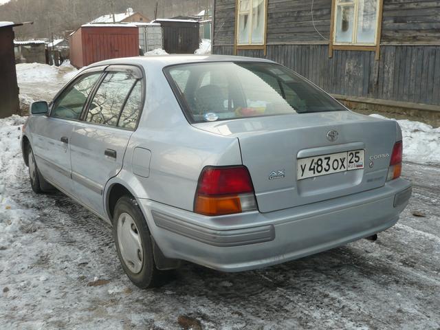 Toyota () Corsa V (L50):  