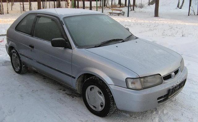 Toyota () Corsa V (L50):  
