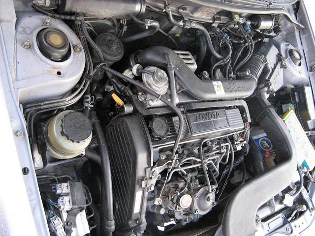 Toyota () Corsa V (L50):  