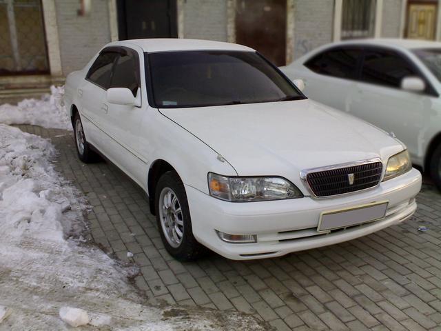 Toyota () Cresta V (X100):  