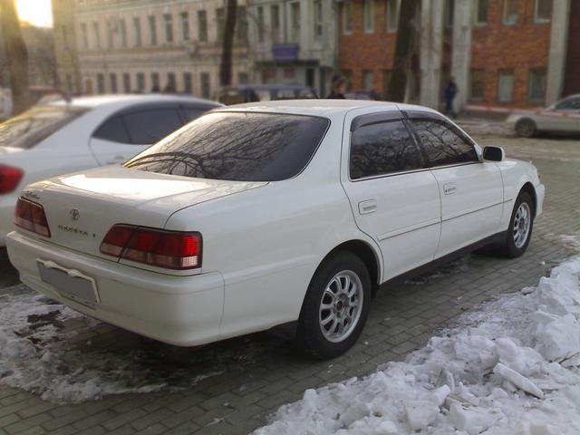 Toyota () Cresta V (X100):  