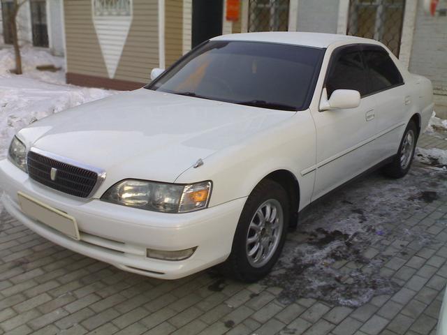 Toyota () Cresta V (X100):  