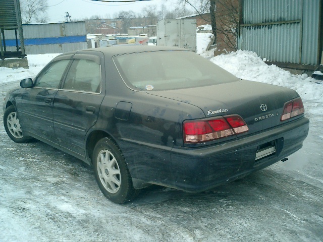 Toyota () Cresta V (X100):  
