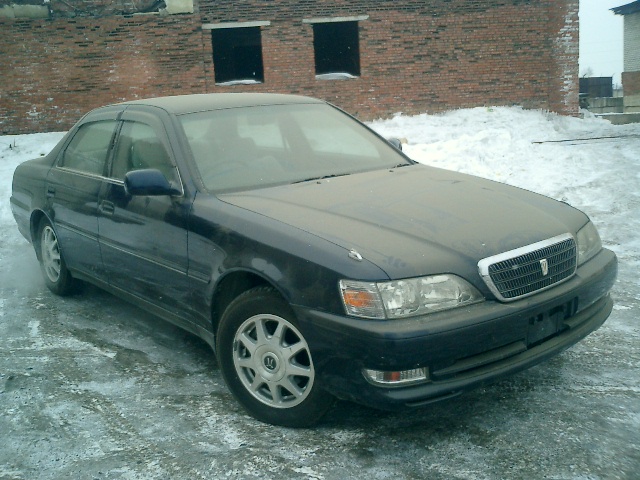 Toyota () Cresta V (X100):  
