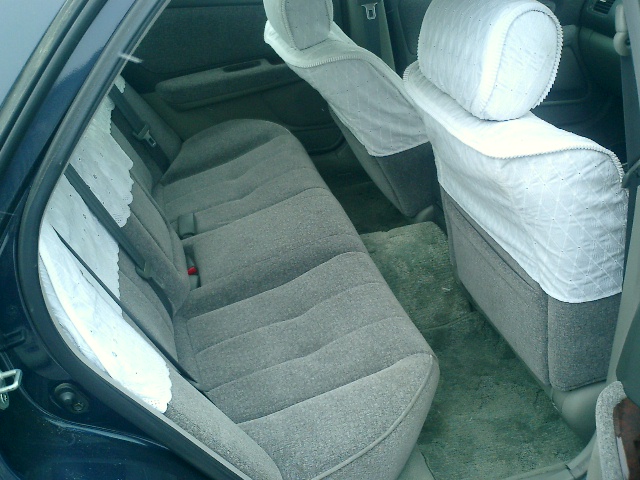 Toyota () Cresta V (X100):  