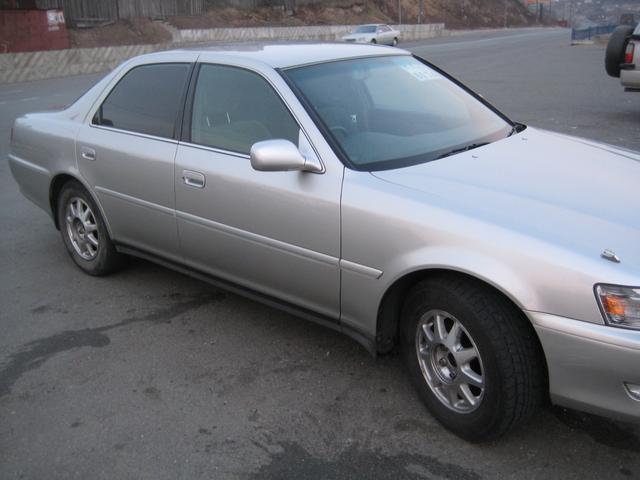 Toyota () Cresta V (X100):  
