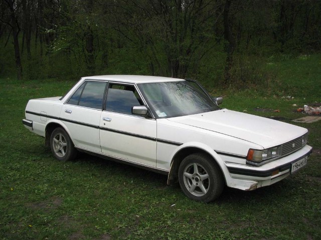 Toyota () Cresta II (X70):  