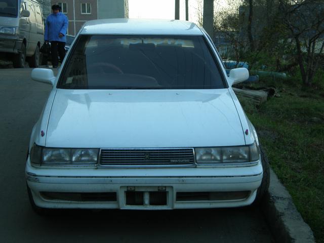 Toyota () Cresta III (X80):  