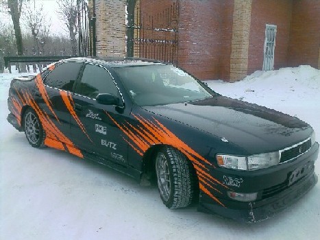 Toyota () Cresta IV (X90):  