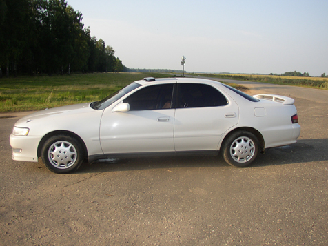 Toyota () Cresta IV (X90):  