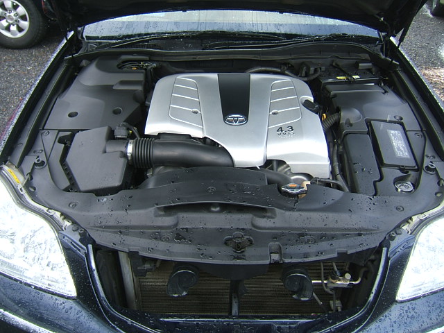 Toyota () Crown  Majesta IV (S18_):  