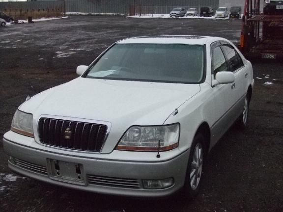 Toyota () Crown  Majesta III (S170):  
