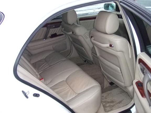 Toyota () Crown  Majesta III (S170):  