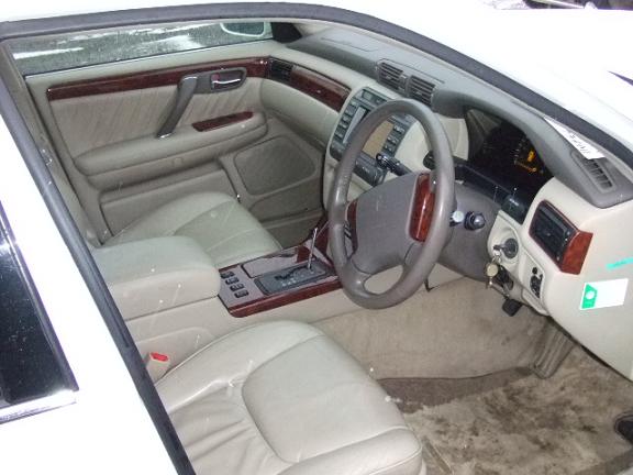 Toyota () Crown  Majesta III (S170):  
