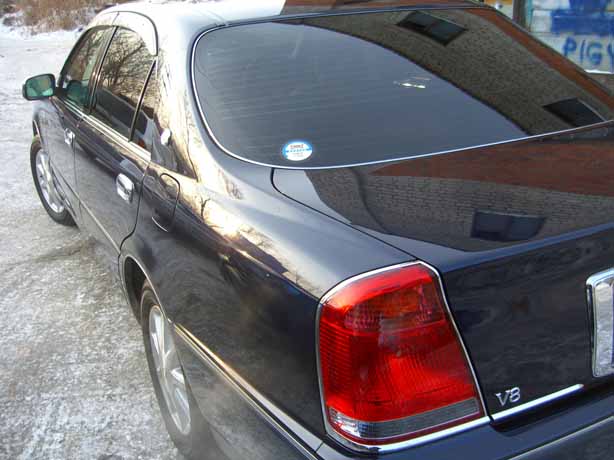 Toyota () Crown  Majesta III (S170):  