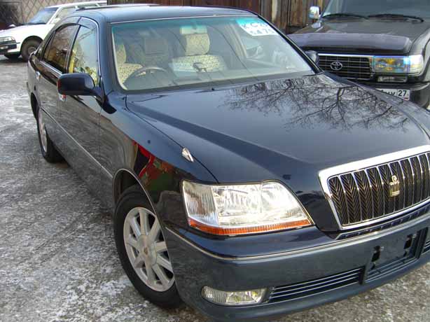 Toyota () Crown  Majesta III (S170):  
