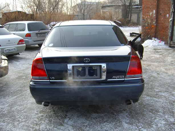 Toyota () Crown  Majesta III (S170):  