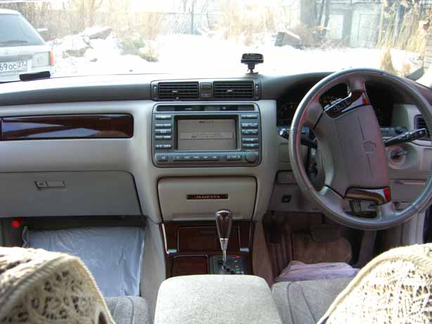 Toyota () Crown  Majesta III (S170):  