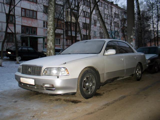 Toyota () Crown  Majesta I (S140):  