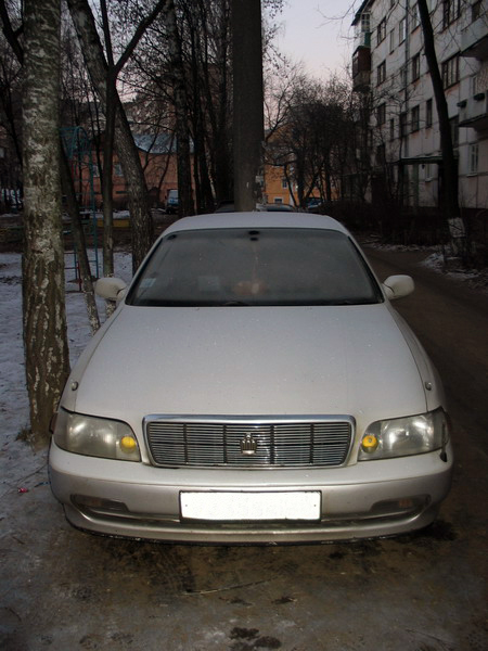 Toyota () Crown  Majesta I (S140):  