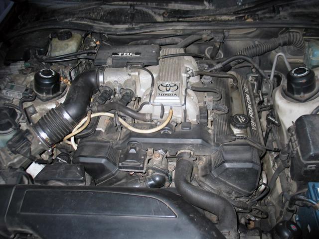 Toyota () Crown  Majesta I (S140):  