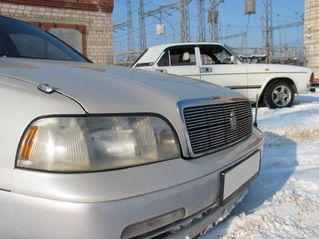 Toyota () Crown  Majesta I (S140):  