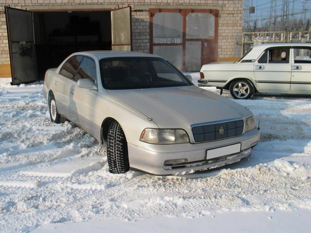 Toyota () Crown  Majesta I (S140):  