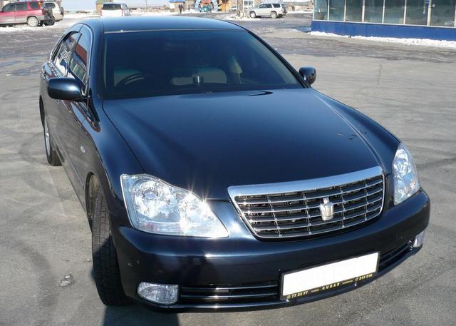 Toyota () Crown XII (S18_):  