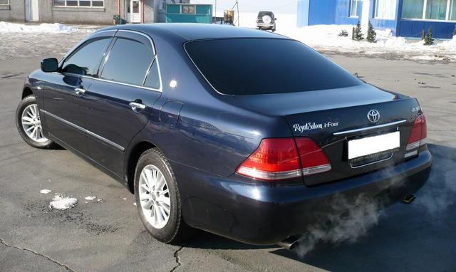 Toyota () Crown XII (S18_):  