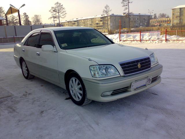 Toyota () Crown XI (S17_):  
