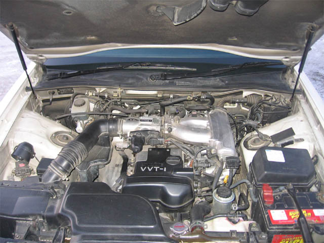 Toyota () Crown X (S15_):  