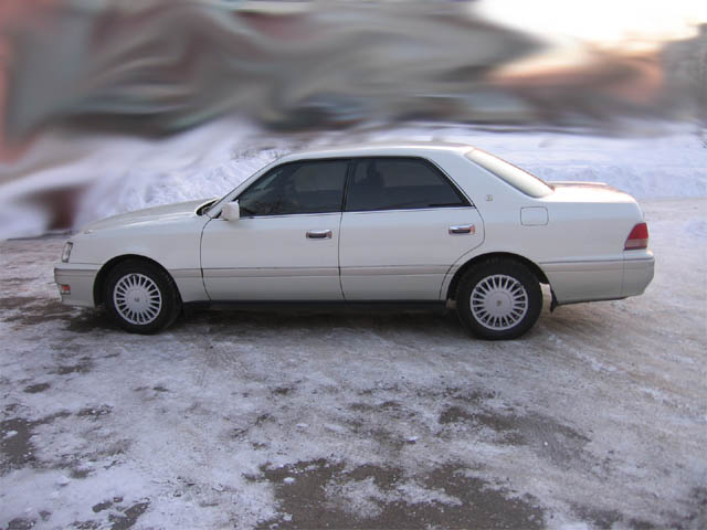 Toyota () Crown X (S15_):  