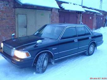 Toyota () Crown VIII (S13_):  