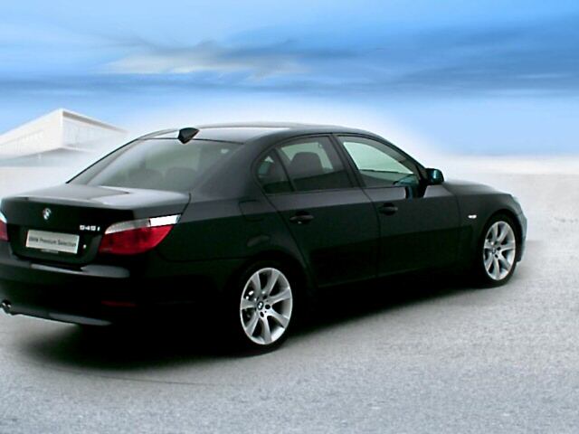 BMW () 5-Series (E60 Sedan):  