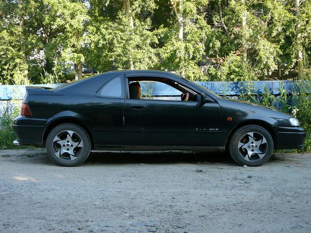 Toyota () Cynos I (EL44):  