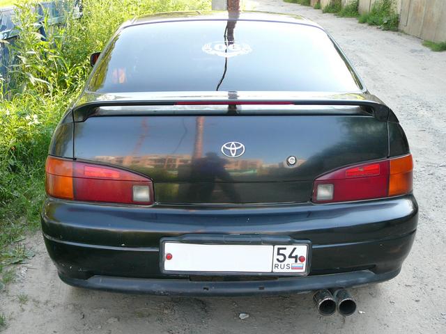 Toyota () Cynos I (EL44):  