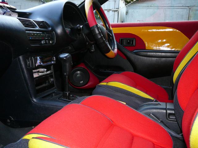 Toyota () Cynos I (EL44):  