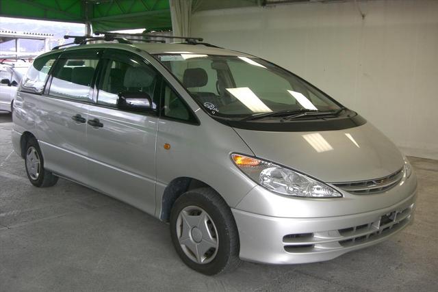 Toyota () Estima II (HR10, CR30, CR40):  