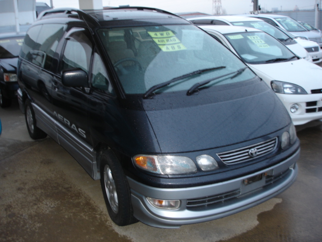 Toyota () Estima I (_R10-_R20):  