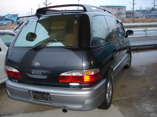Toyota () Estima I (_R10-_R20):  