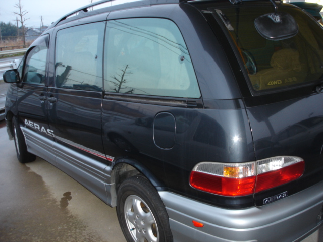 Toyota () Estima I (_R10-_R20):  