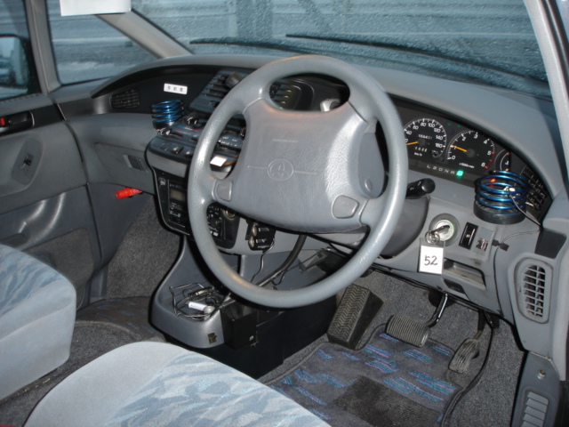 Toyota () Estima I (_R10-_R20):  
