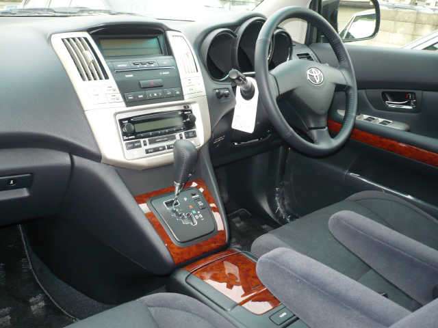 Toyota () Harrier II (_U3_):  