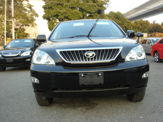 Toyota () Harrier II (_U3_):  