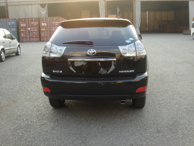 Toyota () Harrier II (_U3_):  